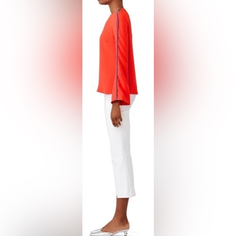 Galvan London Misti Blouse Sz 12
